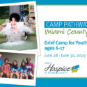 Ohio’s Hospice Of Miami County Is Offering Camp Pathways For Grieving Children And Teens 