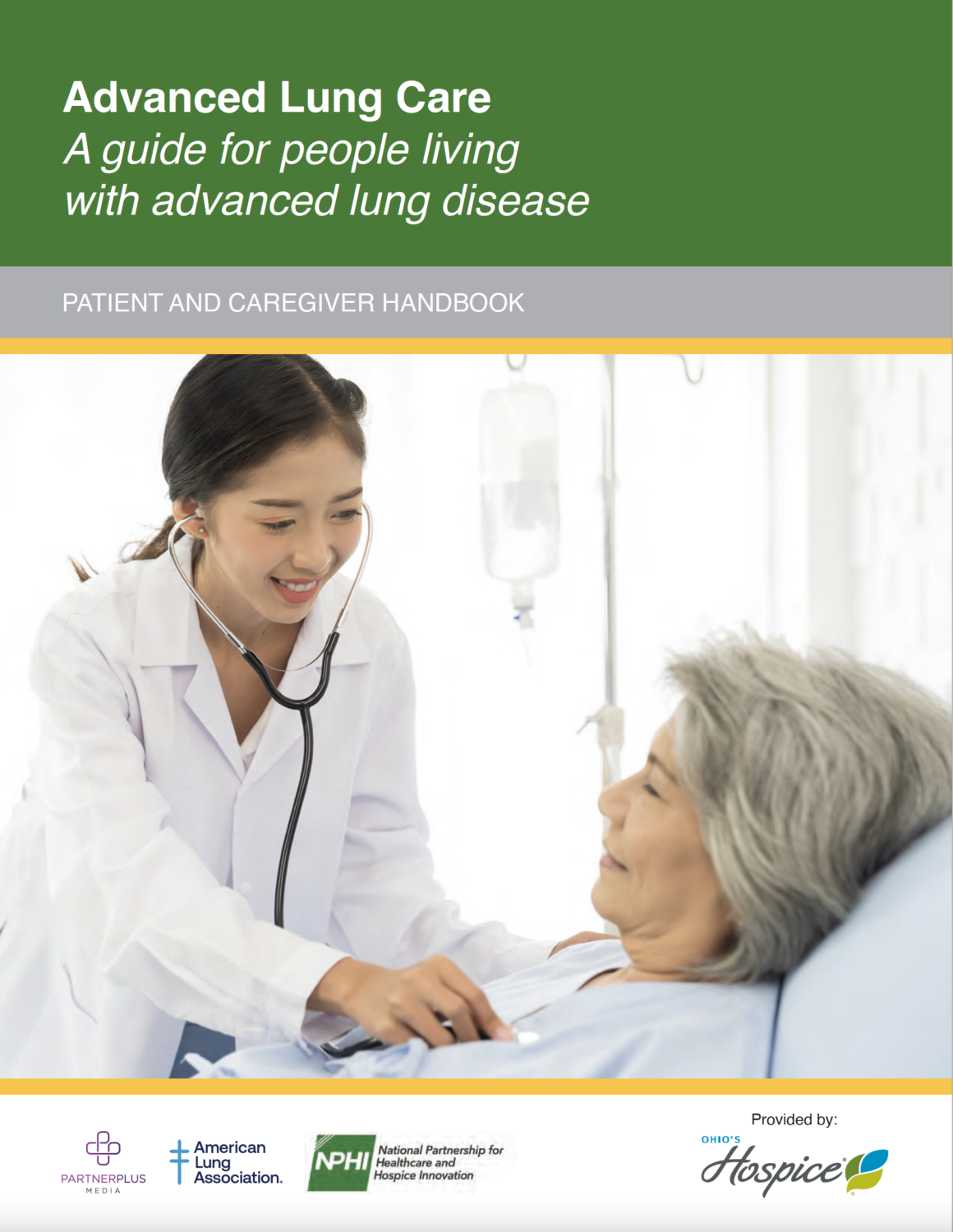 Advanced Lung Care Handbook | Ohio's Hospice