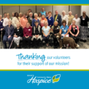 Ohio’s Community Mercy Hospice Thanks Volunteers For Their Commitment To The Hospice Mission 