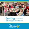 Ohio’s Hospice Of Miami County Honors 350 Years Of Volunteer Service At Annual Volunteer Appreciation Event