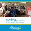 Ohio’s Hospice Of Dayton Volunteers Make A Difference: Over 37,500 Hours Of Service Recognized At Annual Banquet