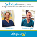 2023-2024 Hospice And Palliative Medicine Fellows Begin Fellowship