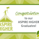 Congratulations To Our Aspire Higher Graduates!