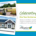 Ohio’s Hospice LifeCare’s Gustafson Center Strengthens Mission And Supports Community