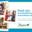 Dollhouse Raffle Benefits Patient Care And Services At Ohio’s Hospice Of Miami County 