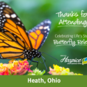 Ohio’s Hospice Of Central Ohio Celebrates Patients And Families With Annual Butterfly Release 