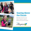 Soaring Above The Clouds: Ohio’s Hospice LifeCare Helps Patient Fulfill Bucket List Goal Of Skydiving