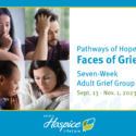 Ohio’s Hospice LifeCare Offers Adult Grief Group Beginning In September 