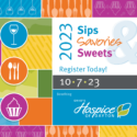 Ohio’s Hospice Of Dayton To Host Sips, Savories & Sweets On Oct. 7 