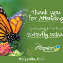 Community Releases More Than 210 Butterflies In Honor Of Loved Ones At Ohio’s Hospice Loving Care Butterfly Release 