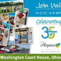 Ohio’s Hospice Of Fayette County 35th Anniversary Open House