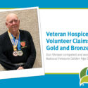 Volunteer Dan Shroyer Celebrated For His Accomplishments And Commitment To Service  