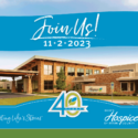 Ohio’s Hospice Of Miami County Marks 40 Years Of Compassion With Community Open House Celebration On Nov. 2 