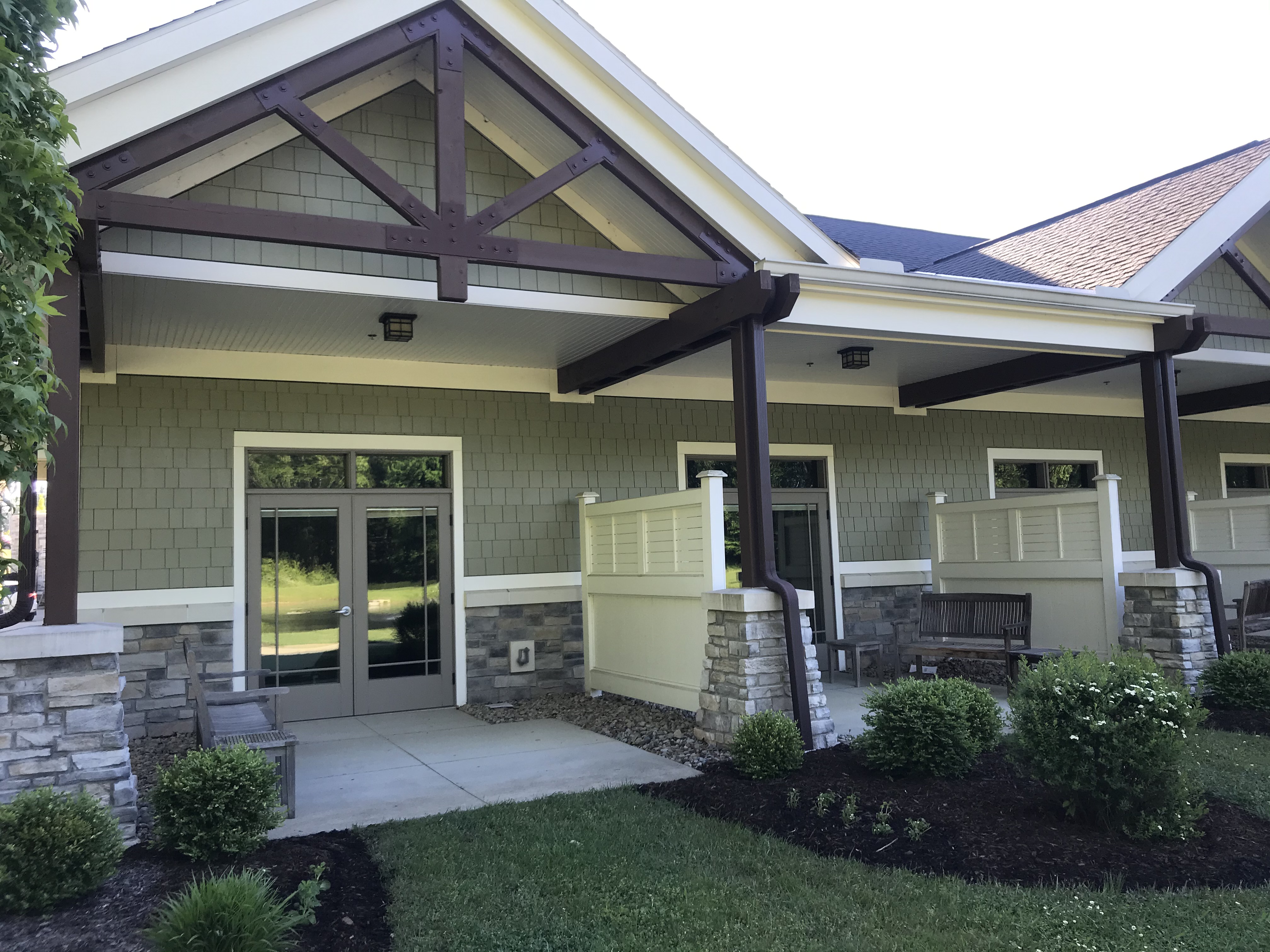 OHLC Stanley C. and Flo K. Gault Inpatient Pavilion Chapel