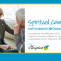 Unlocking Spiritual Support: Our Chaplains’ Role In Hospice Care  