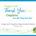 Celebrating Clergy And Chaplains Appreciation Month 