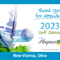 Supporting Patient Care And Services: Community Care Hospice Raises More Than $22,000 At 2023 Golf Classic 