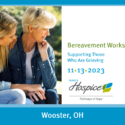 Ohio’s Hospice LifeCare Announces Workshop For Those Who Are Grieving 