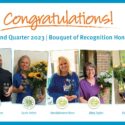 Ohio’s Hospice Recognizes Staff With Bouquet Of Recognition For Second Quarter Of 2023 