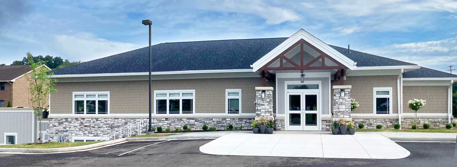 CSC Building Ohio's Hospice LifeCare