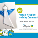 Honor Or Memorialize Your Loved Ones With A 2023 Hospice Holiday Ornament 