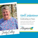 Judy Colby: A Two-Decade Journey Of Compassion And Expertise At Ohio’s Hospice 