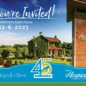 Celebrating 45 Years Of Serving The Community: Ohio’s Hospice Of Dayton Invites Community To Dec. 6 Open House