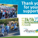 Members Of The Community Raise Nearly $35,000 At Ohio’s Hospice Of Dayton’s  Annual 3K/5k Remembrance Walk 