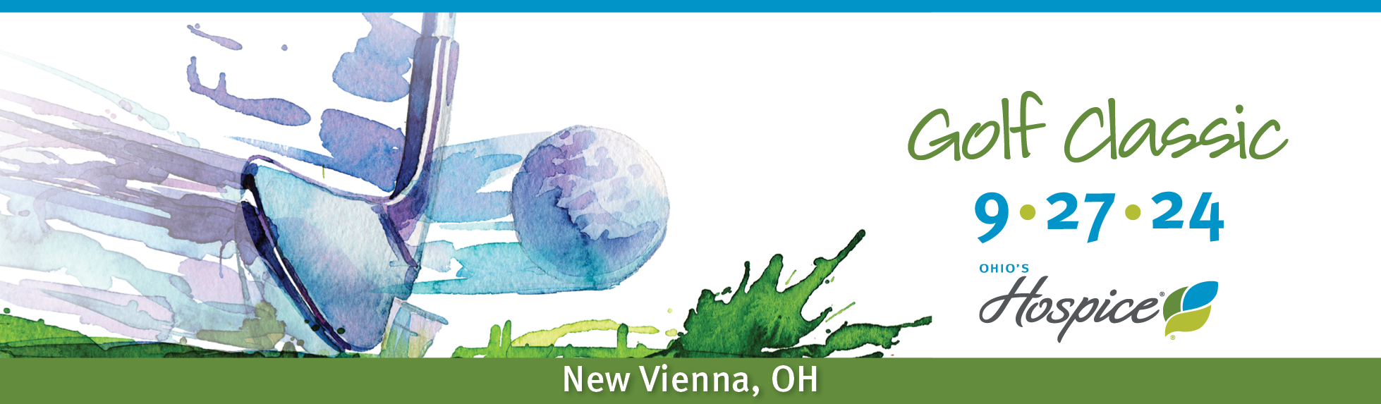 Community Care Hospice 2024 Golf Classic 9.27.24 New Vienna, OH