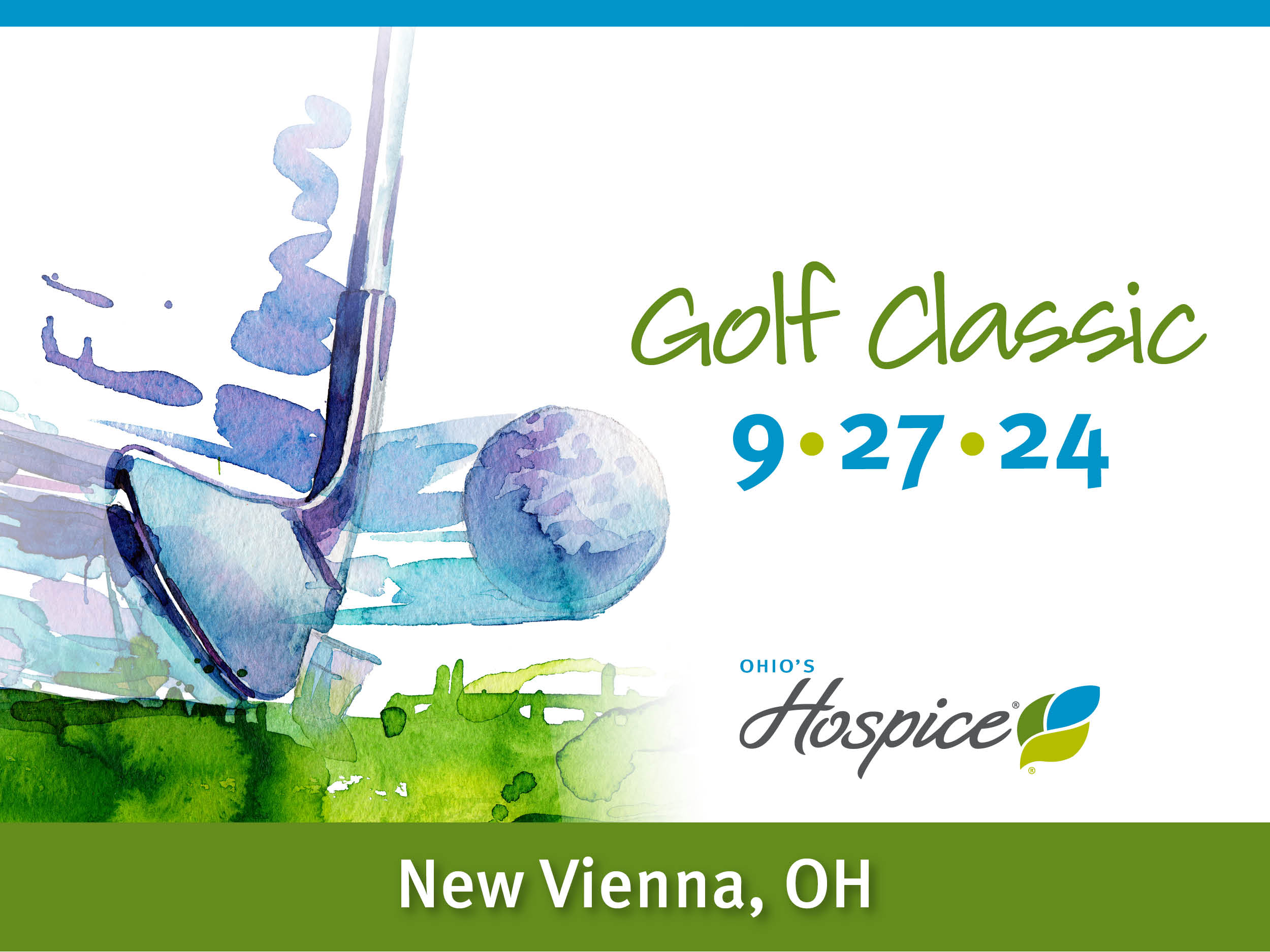 Golf Classic 9/27/24 New Vienna, OH
