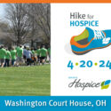 Ohio’s Hospice To Host 34th Annual Hike For Hospice