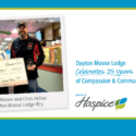 Dayton Moose Lodge Celebrates 25 Years Of Compassion And Community