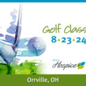 Annual Golf Classic On Aug. 23 To Support Patient Care And Services At Ohio’s Hospice 