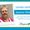 A Teacher’s Legacy Of Care: Joanne Streby’s Volunteer Journey With Ohio’s Hospice 