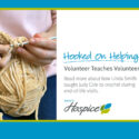 The Gift Of Crochet: An Ohio’s Hospice Volunteer’s Compassionate Act