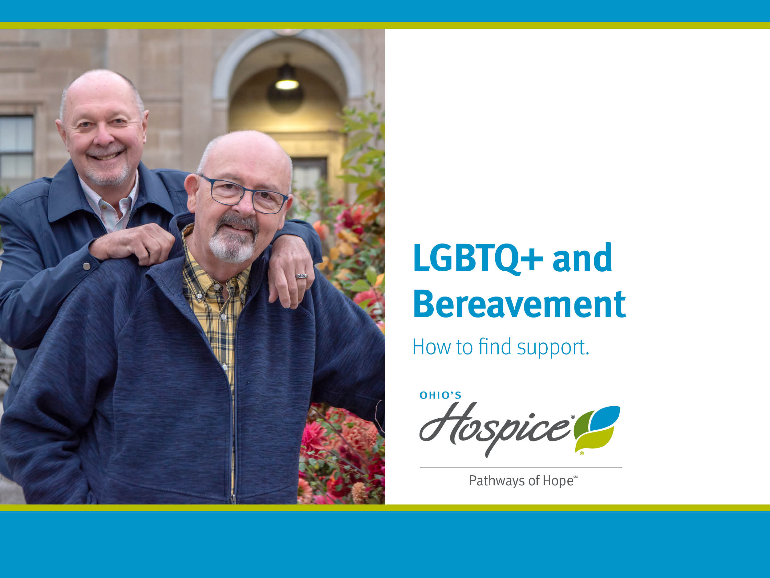 LGBTQ+ and Bereavement