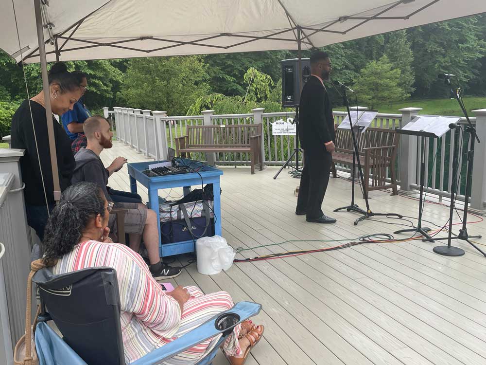 Butterfly Release Wooster, OH Presenters