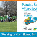 $13K Raised At Ohio’s Hospice 34th Annual Hike For Hospice 