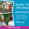 Ohio’s Hospice Camp Pathways: Where Fun Meets Healing For Grieving Youth