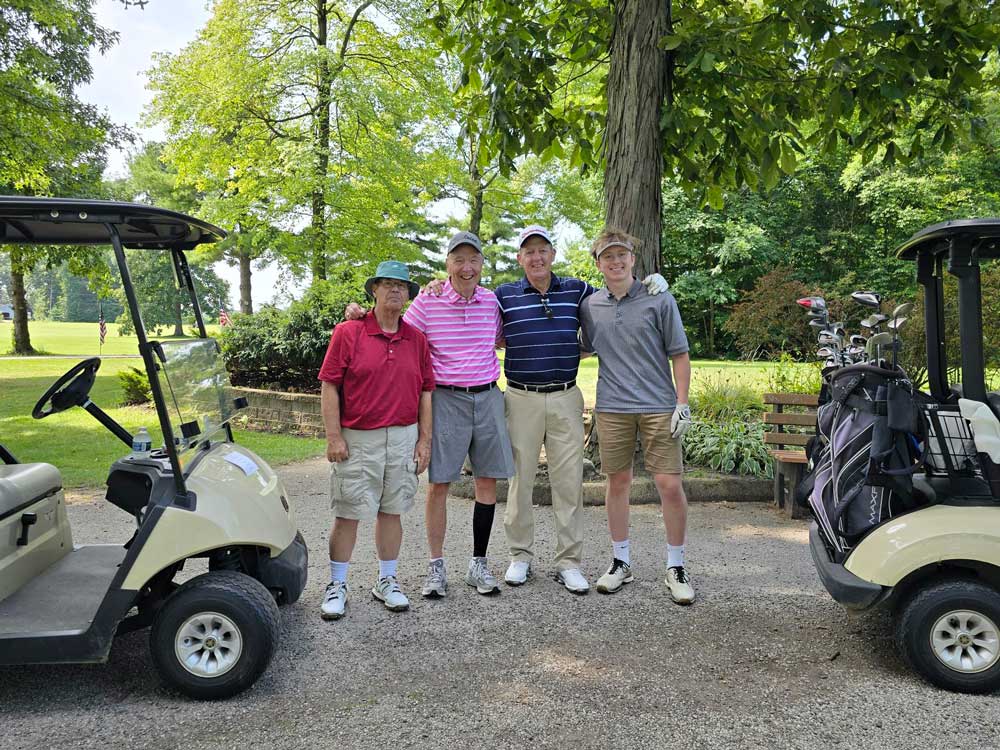 Golf Classic 2024 Team