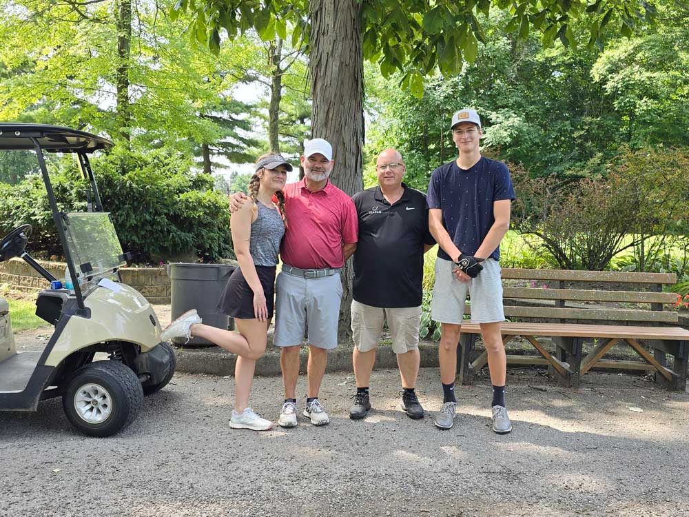 Golf Classic 2024 Team