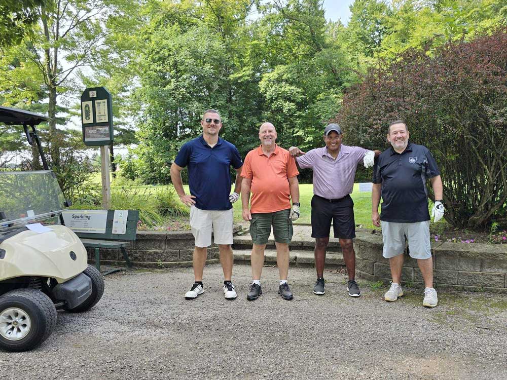 Golf Classic 2024 Team