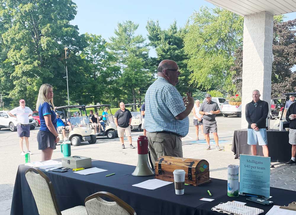 Golf Classic 2024 Team Introduction