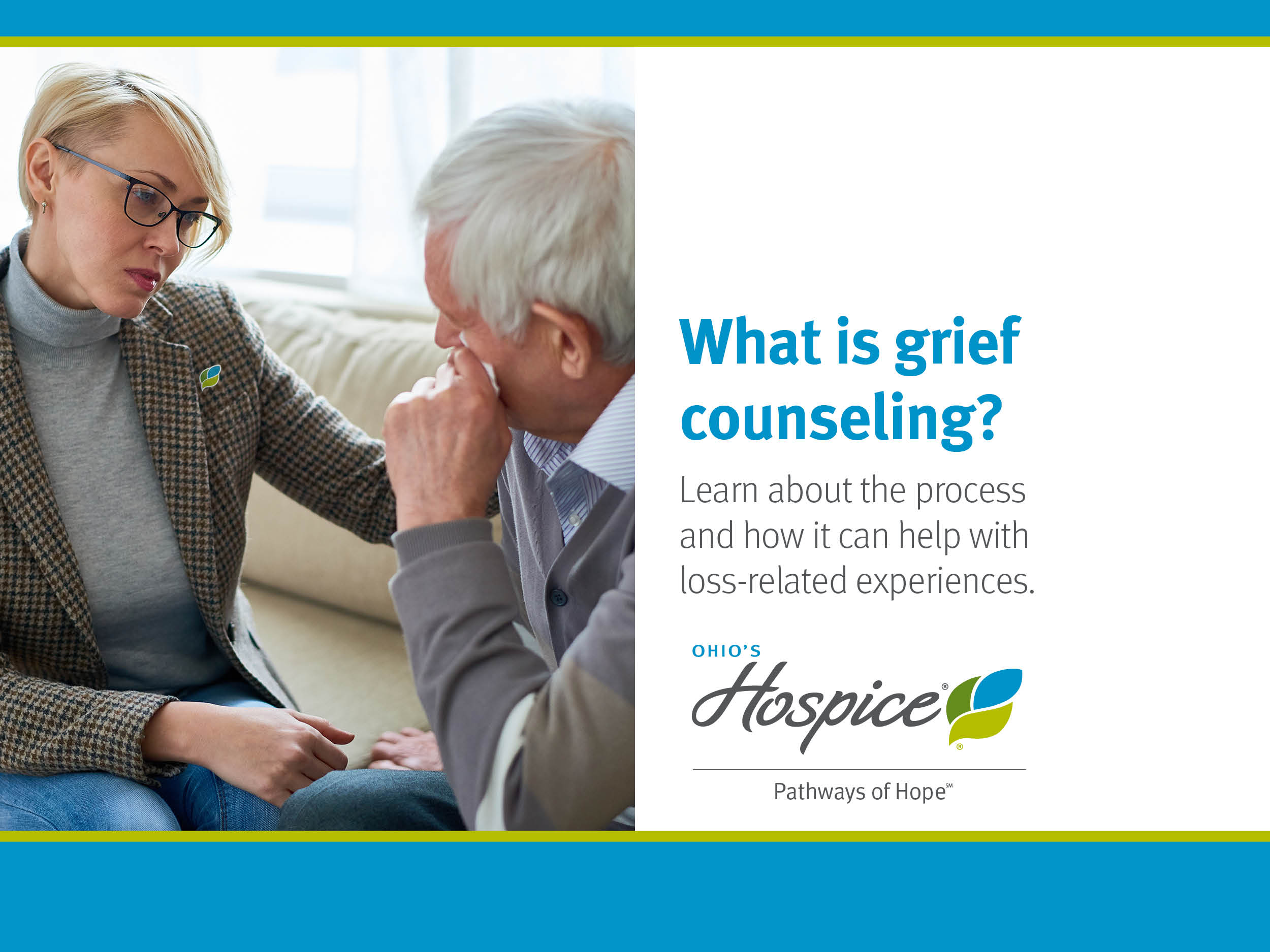 What is grief counseling?