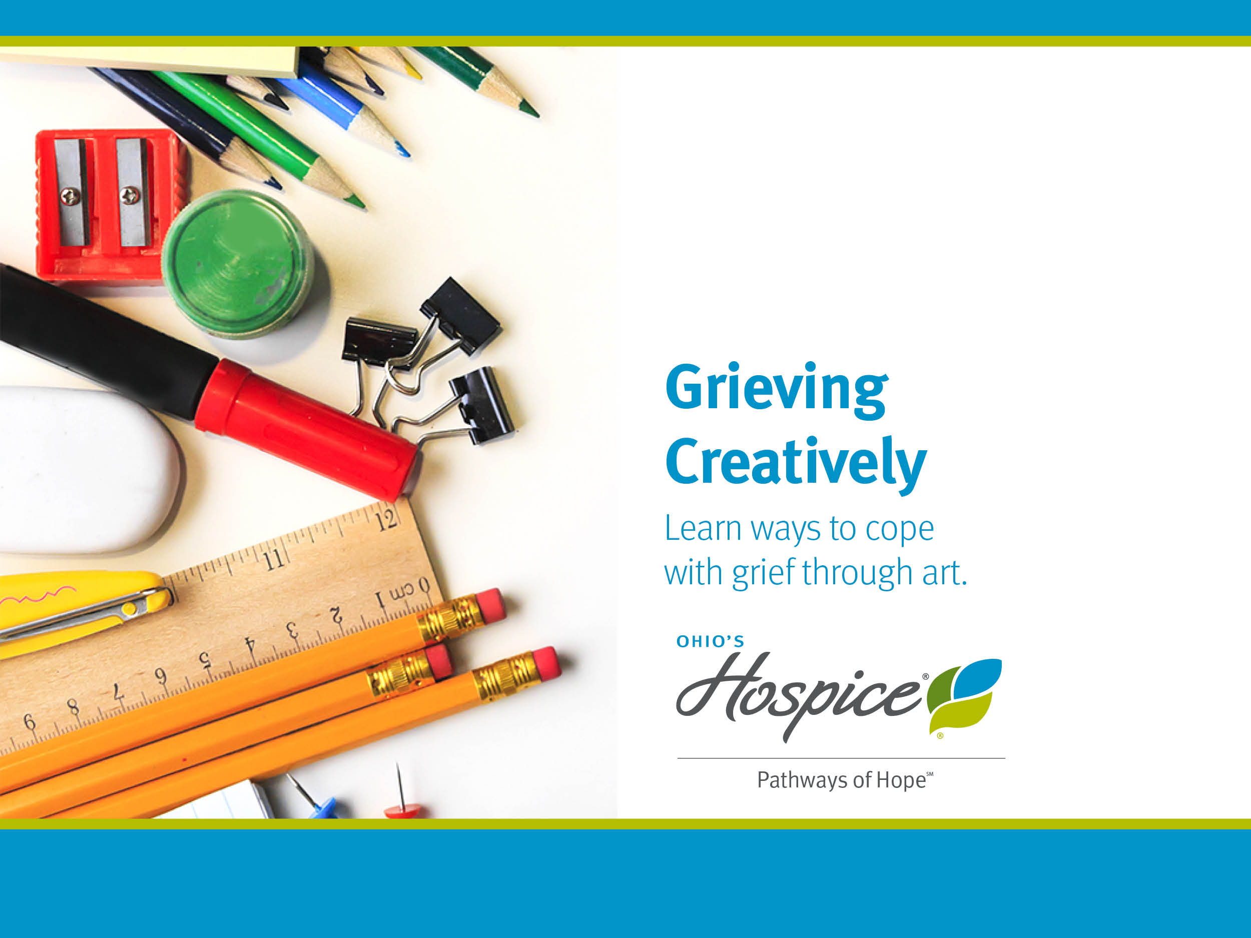 Grieving Creatively