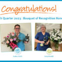 Ohio’s Hospice Celebrates Bouquet Of Recognition Honorees In The Fourth Quarter Of 2023