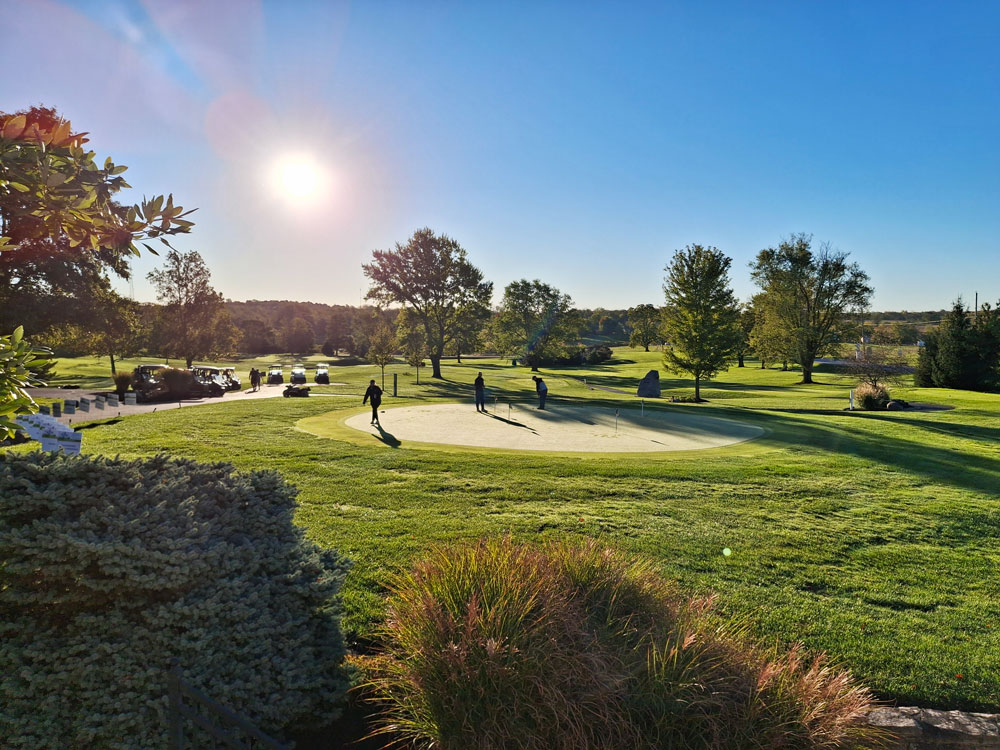 Golf Classic New Vienna Golf Course