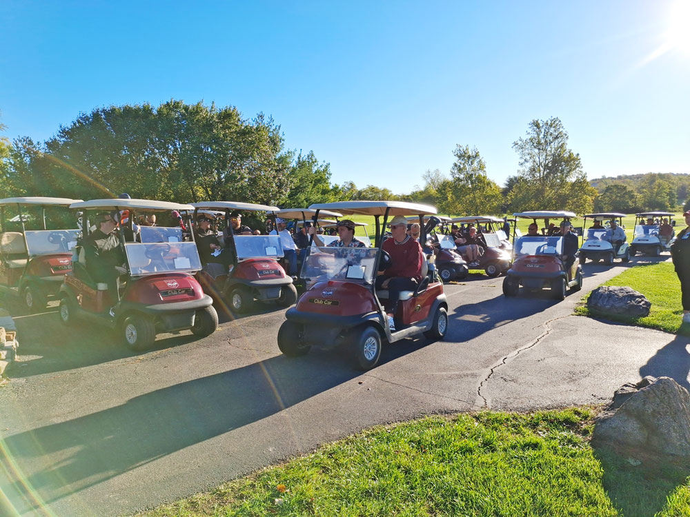 Golf Classic New Vienna Golf Carts