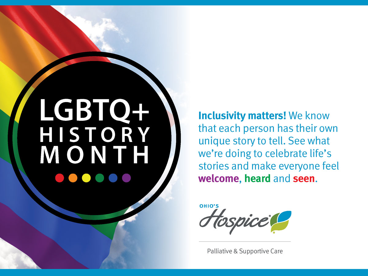 LGBTQ+ History Month