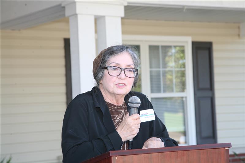 Dr. Leslie Harrold Campus Dedication New Philadelphia, OH